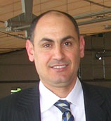 Le Directeur Général Mohamed TAYEB
