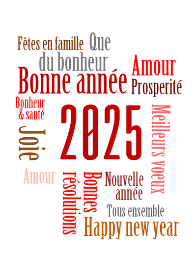 Meilleurs Vœux ! Meilleurs Vœux !